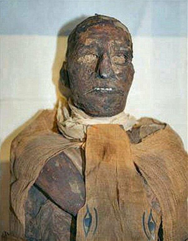 Phát hiện rùng rợn về những cái chết bí ẩn dưới thời Pharaoh Ai Cập cổ Phát hiện rùng rợn về những cái chết bí ẩn dưới thời Pharaoh Ai Cập cổ - Sputnik Việt Nam