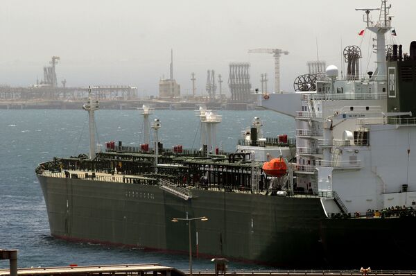Dầu nặng - viễn cảnh mới cho Kuwait? - Sputnik Việt Nam