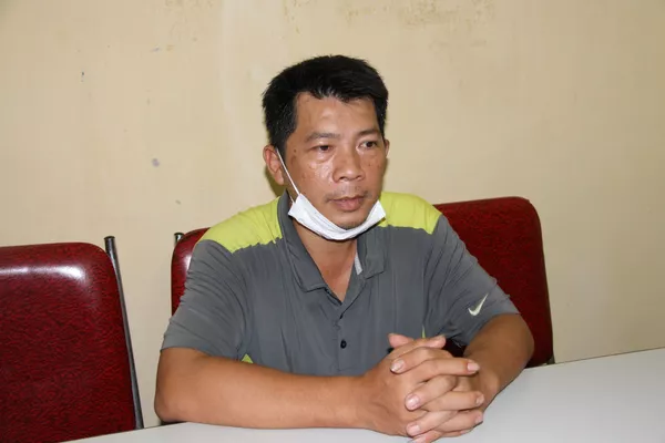 Tướng Trần Đơn: Có thể cách chức, xử lý cán bộ nếu để vượt biên trái phép Tướng Trần Đơn: Có thể cách chức, xử lý cán bộ nếu để vượt biên trái phép - Sputnik Việt Nam