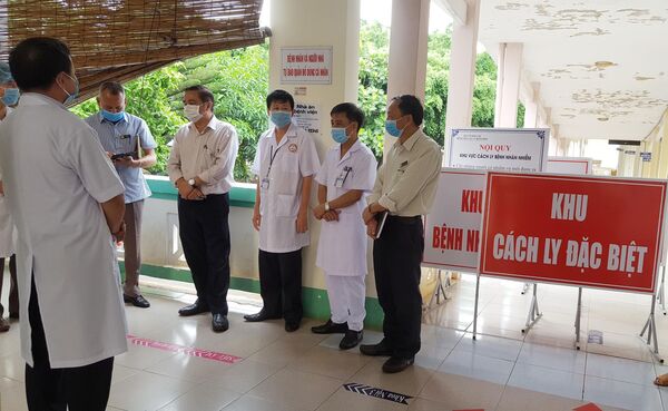 Việt Nam rút kinh nghiệm sau ca Covid-19 đầu tiên tử vong, sớm dập dịch ở Đà Nẵng - Sputnik Việt Nam