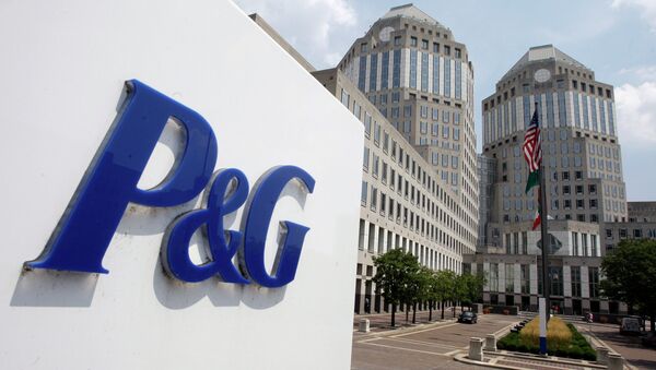 Procter & Gamble - Sputnik Việt Nam