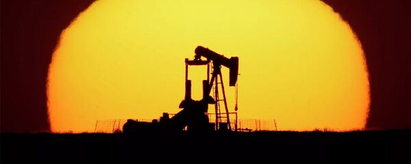 Trạm bơm dầu - Sputnik Việt Nam