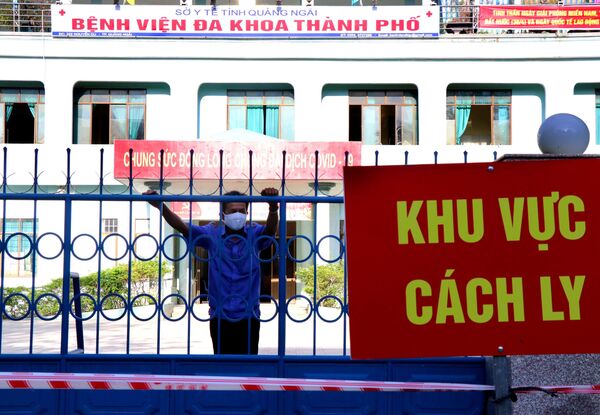 Nhật Bản ghi nhận ca mắc Covid-19 về từ Việt Nam, Đà Nẵng đổi chiến lược Nhật Bản ghi nhận ca mắc Covid-19 về từ Việt Nam, Đà Nẵng đổi chiến lược - Sputnik Việt Nam