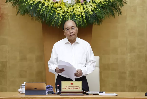 Thủ tướng: Việt Nam độc lập, tự cường, không bị động, lúng túng, ngay cả với Covid-19 Thủ tướng: Việt Nam độc lập, tự cường, không bị động, lúng túng, ngay cả với Covid-19 - Sputnik Việt Nam