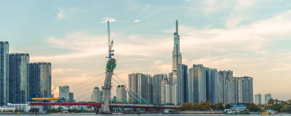 Thành phố Hồ Chí Minh - Sputnik Việt Nam