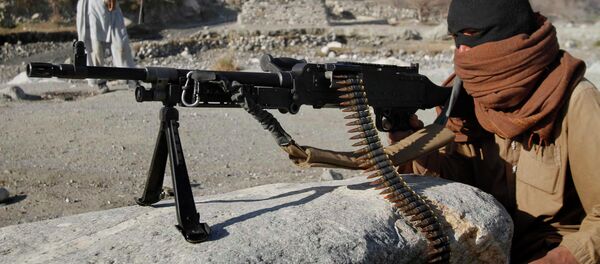 Dân quân phong trào cực đoan Taliban ở Afghanistan. - Sputnik Việt Nam