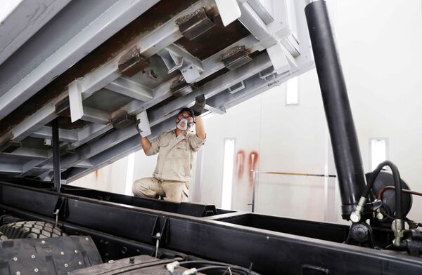 Dù bị Covid-19 đe dọa nhưng Việt Nam vẫn làm được nhiều điều bất ngờ - Sputnik Việt Nam