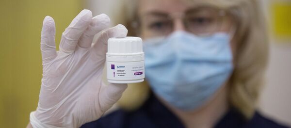 Thuốc chống coronavirus Avifavir Thuốc chống coronavirus Avifavir - Sputnik Việt Nam