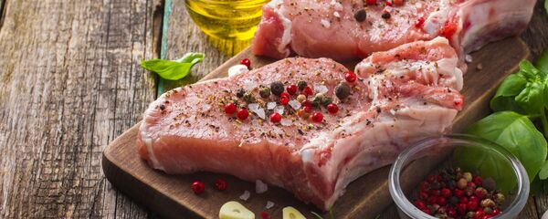 Thịt heo - Sputnik Việt Nam