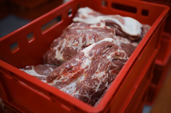 Thịt heo. Làm sao để chọn thịt heo ngon, chất lượng? - Sputnik Việt Nam