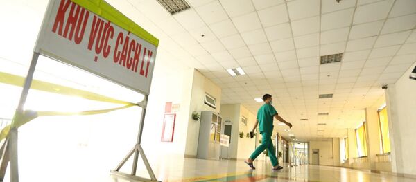 Công tác chuẩn bị của bệnh viện đã sẵn sàng. - Sputnik Việt Nam