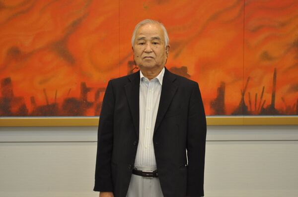 «Có một năm muốn xóa khỏi ký ức». Phóng sự của Sputnik từ Hiroshima, 75 năm sau vụ ném bom nguyên tử «Có một năm muốn xóa khỏi ký ức». Phóng sự của Sputnik từ Hiroshima, 75 năm sau vụ ném bom nguyên tử - Sputnik Việt Nam