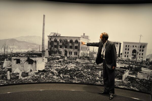 «Có một năm muốn xóa khỏi ký ức». Phóng sự của Sputnik từ Hiroshima, 75 năm sau vụ ném bom nguyên tử «Có một năm muốn xóa khỏi ký ức». Phóng sự của Sputnik từ Hiroshima, 75 năm sau vụ ném bom nguyên tử - Sputnik Việt Nam