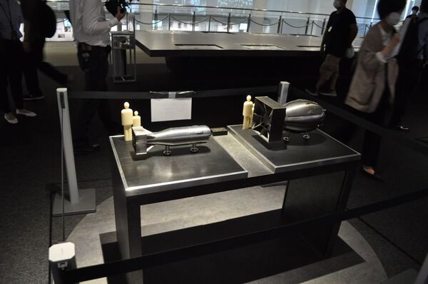 «Có một năm muốn xóa khỏi ký ức». Phóng sự của Sputnik từ Hiroshima, 75 năm sau vụ ném bom nguyên tử «Có một năm muốn xóa khỏi ký ức». Phóng sự của Sputnik từ Hiroshima, 75 năm sau vụ ném bom nguyên tử - Sputnik Việt Nam