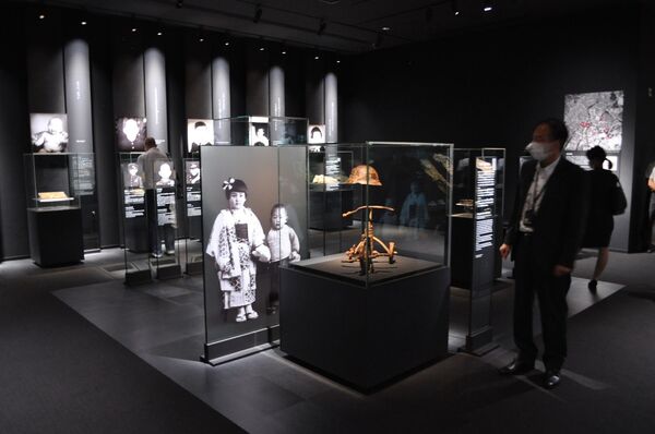 «Có một năm muốn xóa khỏi ký ức». Phóng sự của Sputnik từ Hiroshima, 75 năm sau vụ ném bom nguyên tử «Có một năm muốn xóa khỏi ký ức». Phóng sự của Sputnik từ Hiroshima, 75 năm sau vụ ném bom nguyên tử - Sputnik Việt Nam