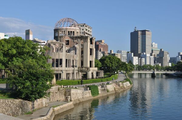 «Có một năm muốn xóa khỏi ký ức». Phóng sự của Sputnik từ Hiroshima, 75 năm sau vụ ném bom nguyên tử «Có một năm muốn xóa khỏi ký ức». Phóng sự của Sputnik từ Hiroshima, 75 năm sau vụ ném bom nguyên tử - Sputnik Việt Nam