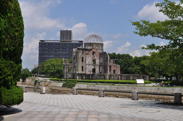 «Có một năm muốn xóa khỏi ký ức». Phóng sự của Sputnik từ Hiroshima, 75 năm sau vụ ném bom nguyên tử «Có một năm muốn xóa khỏi ký ức». Phóng sự của Sputnik từ Hiroshima, 75 năm sau vụ ném bom nguyên tử - Sputnik Việt Nam
