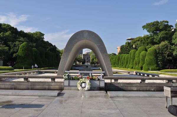 «Có một năm muốn xóa khỏi ký ức». Phóng sự của Sputnik từ Hiroshima, 75 năm sau vụ ném bom nguyên tử «Có một năm muốn xóa khỏi ký ức». Phóng sự của Sputnik từ Hiroshima, 75 năm sau vụ ném bom nguyên tử - Sputnik Việt Nam