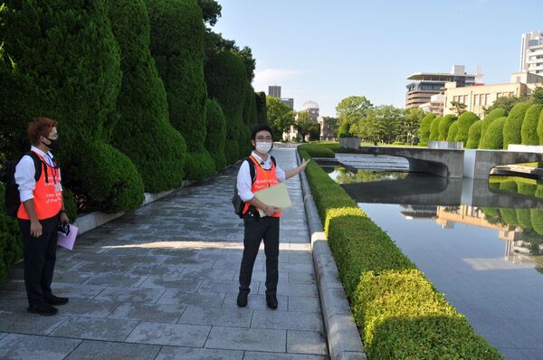 «Có một năm muốn xóa khỏi ký ức». Phóng sự của Sputnik từ Hiroshima, 75 năm sau vụ ném bom nguyên tử «Có một năm muốn xóa khỏi ký ức». Phóng sự của Sputnik từ Hiroshima, 75 năm sau vụ ném bom nguyên tử - Sputnik Việt Nam