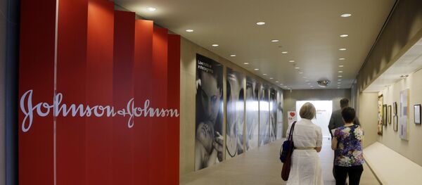 Công ty Mỹ Johnson & Johnson - Sputnik Việt Nam