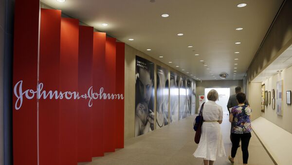 Công ty Mỹ Johnson & Johnson - Sputnik Việt Nam