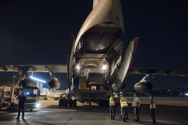 Khoảng cách không thể vượt qua. Liban sẽ chấp nhận sự giúp đỡ của Israel? - Sputnik Việt Nam