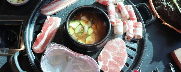 Thịt heo - Sputnik Việt Nam