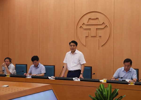 Ca mắc Covid-19 mới tại Việt Nam, Hà Nội sẽ phạt người không đeo khẩu trang - Sputnik Việt Nam