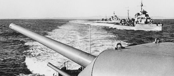 Chiến tranh Xô-Nhật (một bộ phận của Thế chiến II, chiến dịch Mãn Châu ngày 9 tháng 8 đến 2 tháng 9 năm 1945). - Sputnik Việt Nam