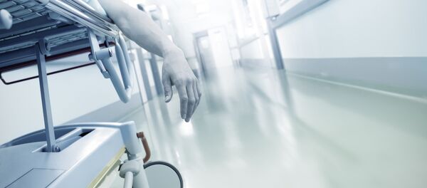 Bệnh nhân đã chết. - Sputnik Việt Nam