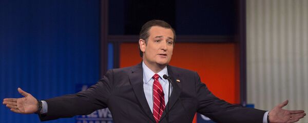 Thượng nghị sĩ Ted Cruz - Sputnik Việt Nam