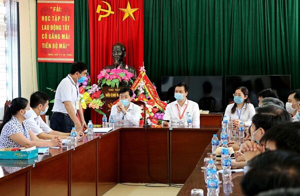 Phần mềm chấm thi thông minh hơn: Kết quả Tốt nghiệp THPT 2020 sẽ chính xác và công bằng? - Sputnik Việt Nam