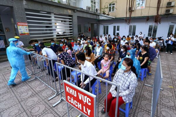 Nhật phát hiện cô gái từ Hà Nội nhiễm Covid-19, Việt Nam thêm bệnh nhân Covid-19 tử vong - Sputnik Việt Nam