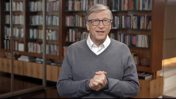 Người sáng lập Microsoft Bill Gates