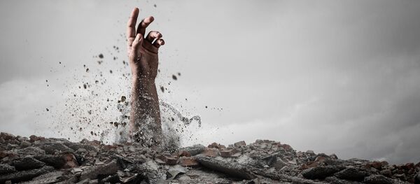 Chôn sống - Sputnik Việt Nam