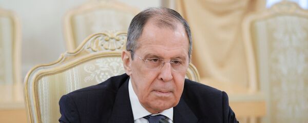 Ngoại trưởng Nga Sergei Lavrov - Sputnik Việt Nam