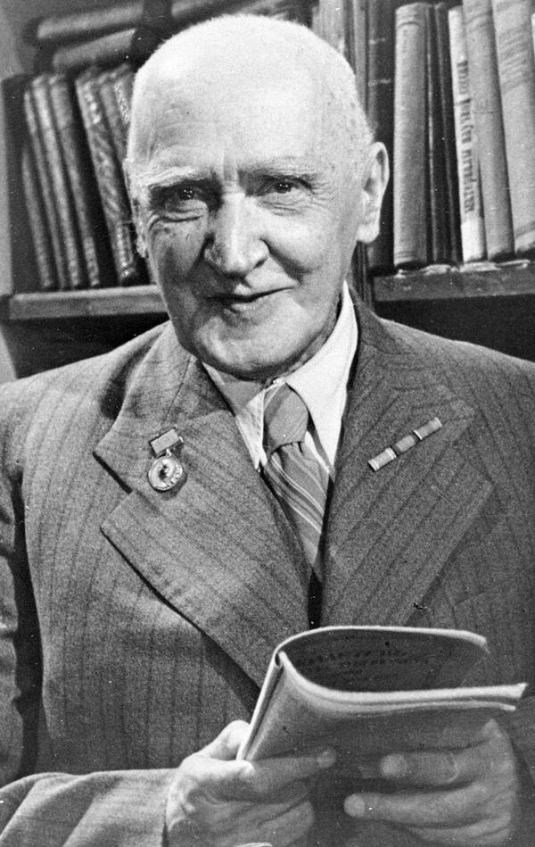 Cấm Op-ed: Vaccine Sputnik như đối tác của đời sống - Sputnik Việt Nam