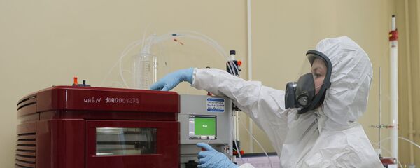 Sản xuất vắc xin chống Covid-19 đầu tiên trên thế giới Sputnik V, được tạo ra với sự tham gia của Quỹ đầu tư trực tiếp Nga (RDIF) trực thuộc Trung tâm nghiên cứu khoa học Gamaleya Sản xuất vắc xin chống Covid-19 đầu tiên trên thế giới Sputnik V, được tạo ra với sự tham gia của Quỹ đầu tư trực tiếp Nga (RDIF) trực thuộc Trung tâm nghiên cứu khoa học Gamaleya - Sputnik Việt Nam