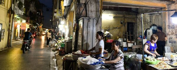 Kinh tế ban đêm - Sputnik Việt Nam