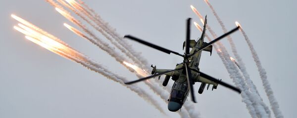 Trực thăng Ka-52M - Sputnik Việt Nam