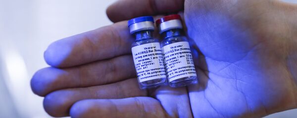 Vắc xin chống Covid-19 đầu tiên trên thế giới Sputnik V - Sputnik Việt Nam