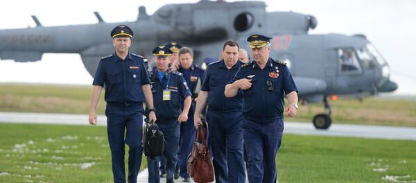 Cuộc thi của các phi công quân sự Aviadarts-2016. Ngày thứ nhì - Sputnik Việt Nam