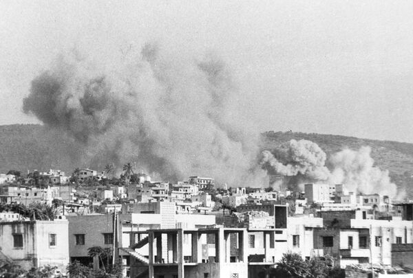 Con đường tới nơi vô định: Tại sao Liban không cần đến hệ thống theo sắc thái tôn giáo? Con đường tới nơi vô định: Tại sao Liban không cần đến hệ thống theo sắc thái tôn giáo? - Sputnik Việt Nam