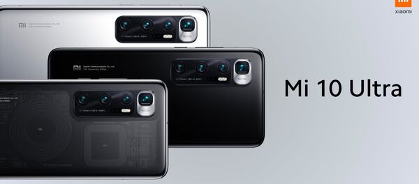 Điện thoại thông minh Xiaomi Mi 10 Ultra - Sputnik Việt Nam
