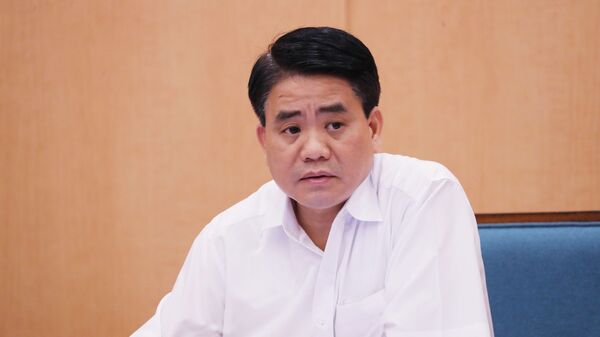 Ông Nguyễn Đức Chung. - Sputnik Việt Nam