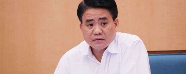 Ông Nguyễn Đức Chung. - Sputnik Việt Nam