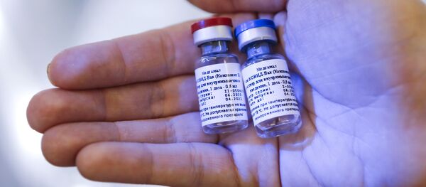 Một loại vắc-xin chống lại một bệnh nhiễm coronavirus mới đã được đăng ký lần đầu tiên trên thế giới ở Nga vào ngày 11 tháng 8 Một loại vắc-xin chống lại một bệnh nhiễm coronavirus mới đã được đăng ký lần đầu tiên trên thế giới ở Nga vào ngày 11 tháng 8 - Sputnik Việt Nam