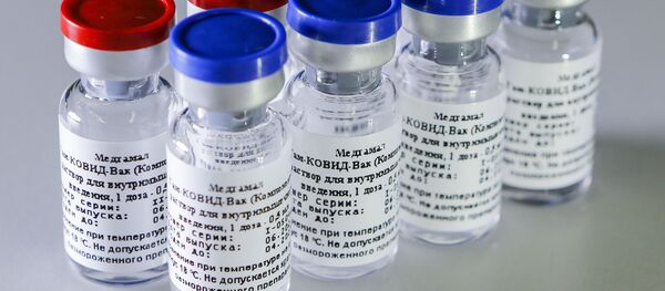 Một loại vắc-xin chống lại một bệnh nhiễm coronavirus mới đã được đăng ký lần đầu tiên trên thế giới ở Nga vào ngày 11 tháng 8 - Sputnik Việt Nam