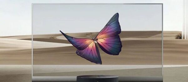 Mi TV Lux Transparent Edition - Sputnik Việt Nam