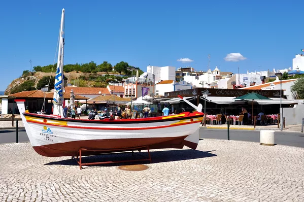 Quang cảnh Alvor ở Bồ Đào Nha Quang cảnh Alvor ở Bồ Đào Nha - Sputnik Việt Nam